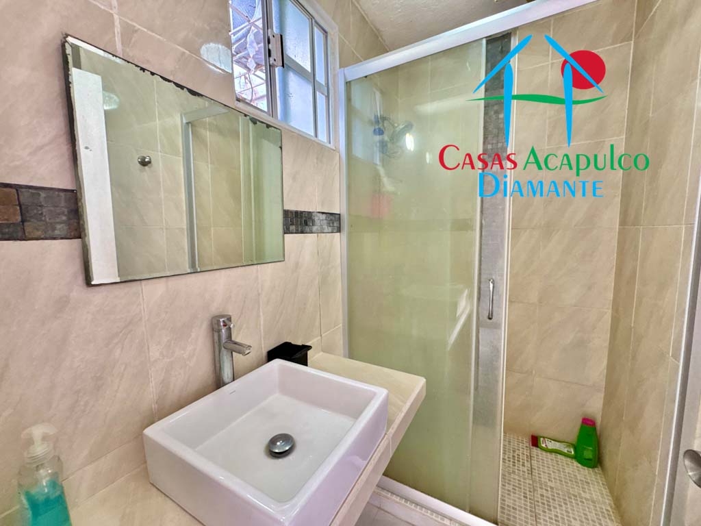 Puente del Mar Marquis A 32 - Baño completo 1